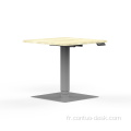 2024 Hot Modern Design Luxury Siste and Standing Bureau Great Office Bureau Up Ergonomic Table